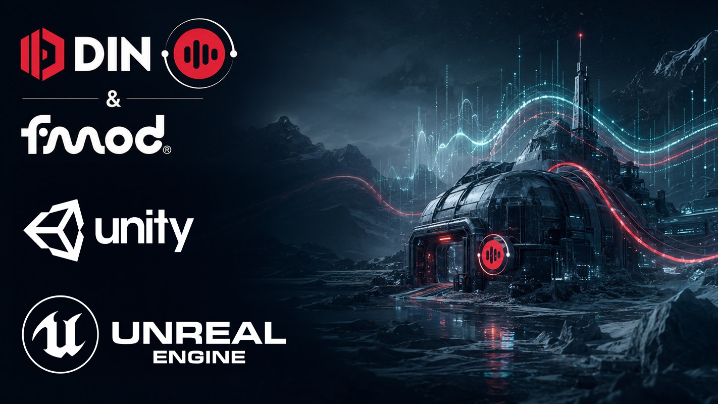 Bringing ODIN Voice Chat to FMOD: A Complete Toolkit for Studio and Runtime