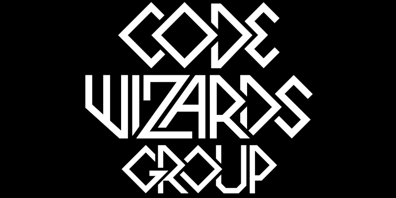 Code Wizards logo