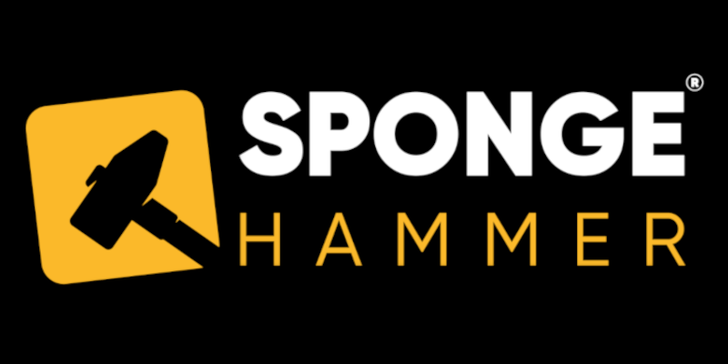 Sponge Hammer logo