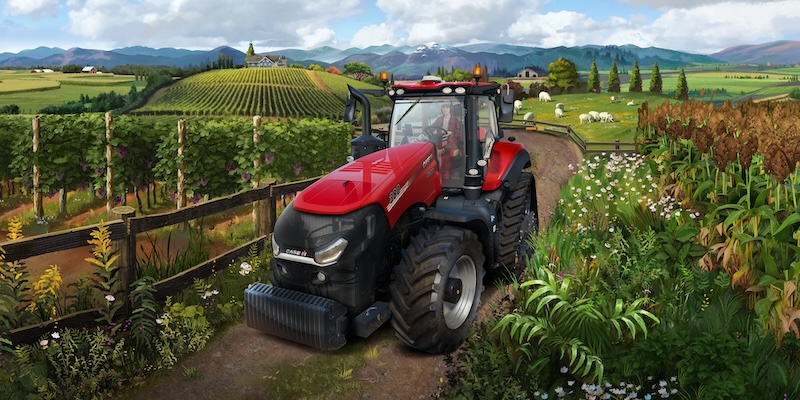 Farming Simulator