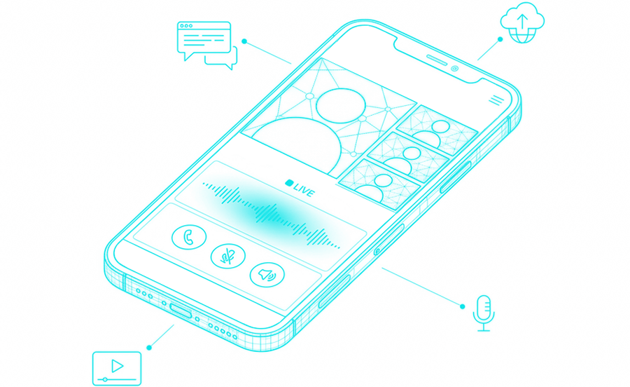 ODIN for Social Platforms — High-engagement voice layers