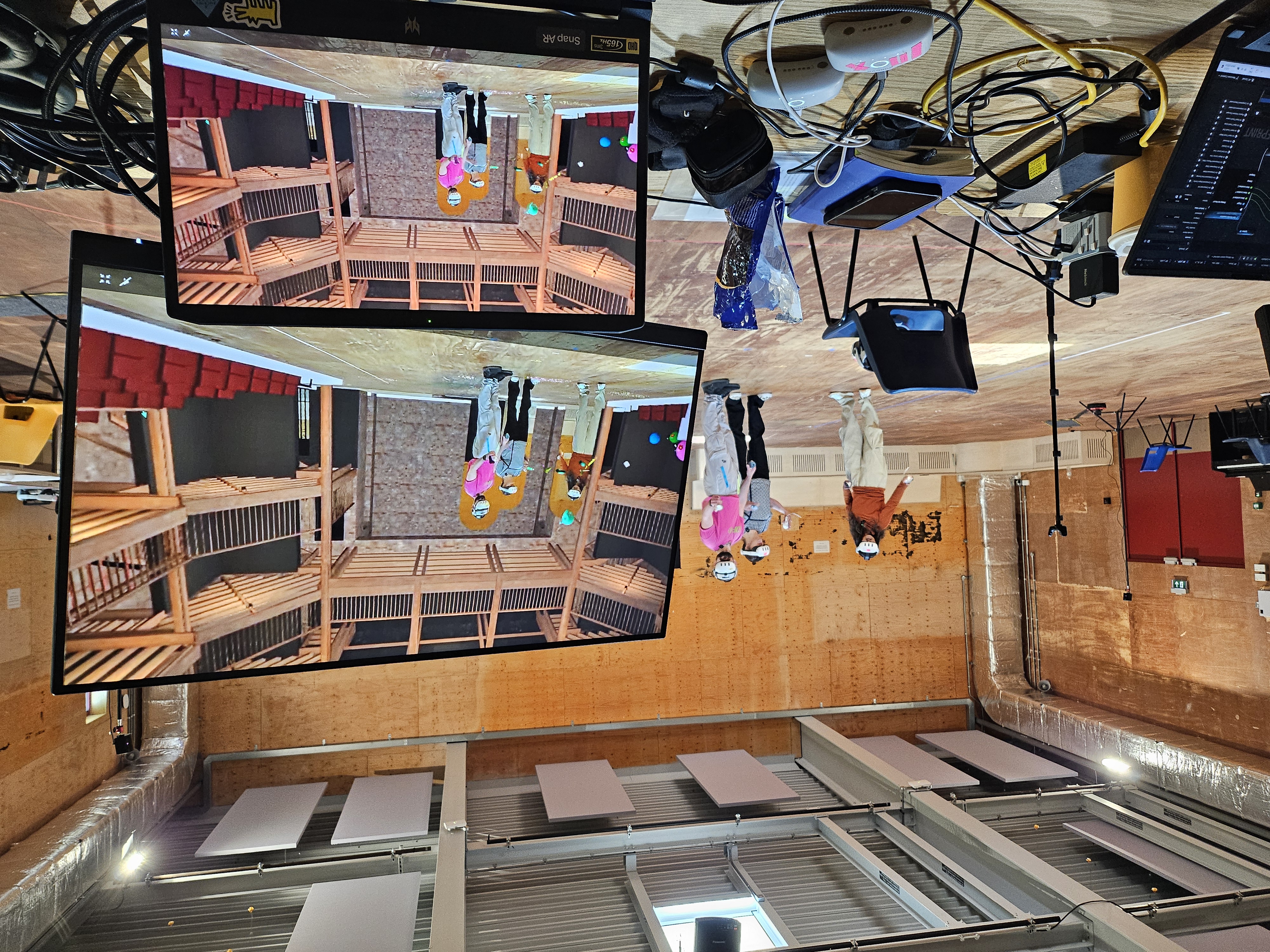 The Art of Presence: How Agile Lens Brings the **Feeling of Theatre to Virtual Reality**