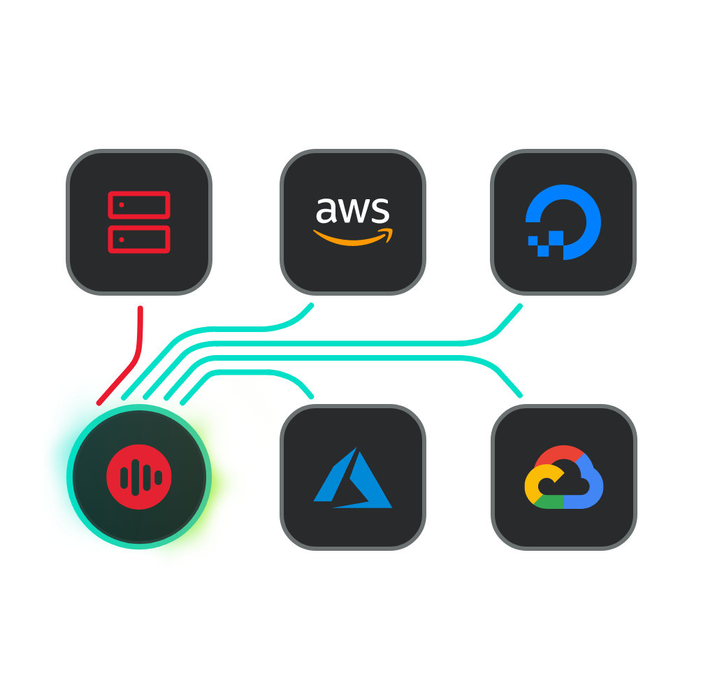 Host or<br>Self-Host
